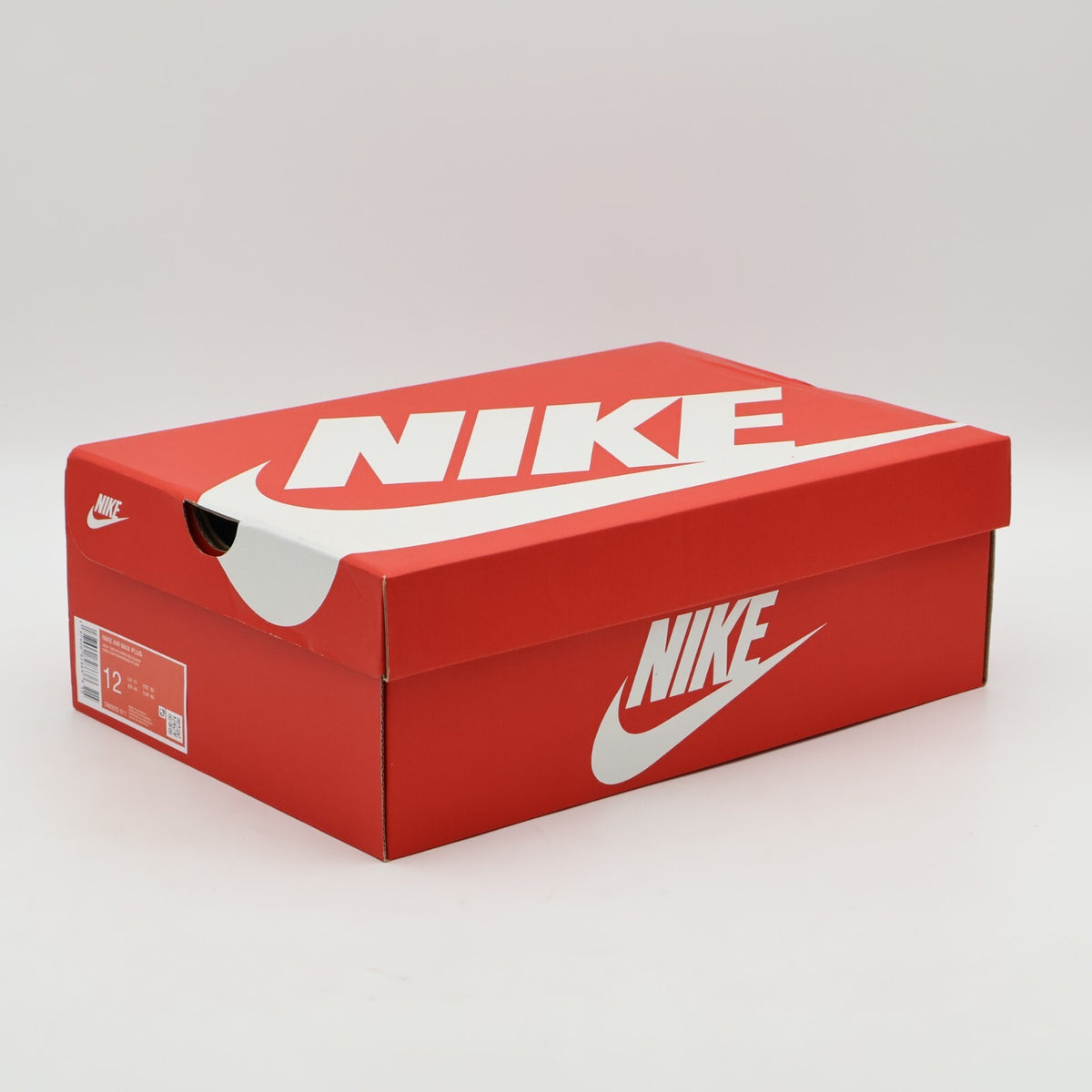 DM0032-011 Nike Air Max Plus Wolf Grey (Men's)