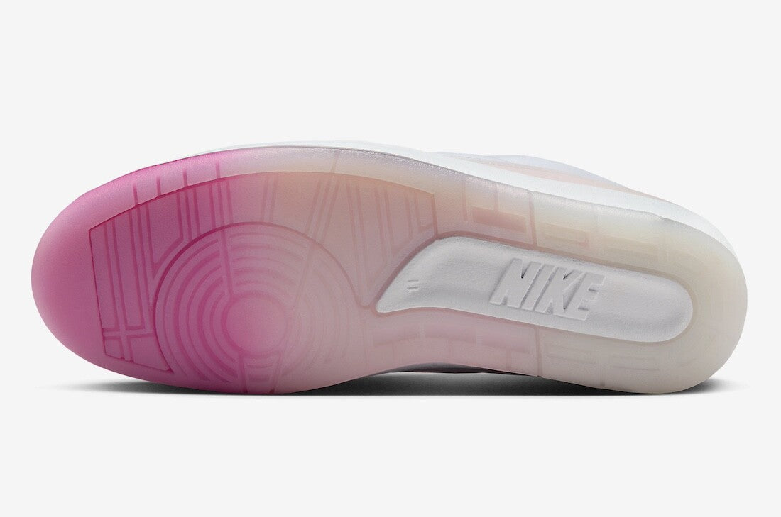 FQ3228-100 Nike Air Jordan 2 Low Cherry Blossom (Men's)