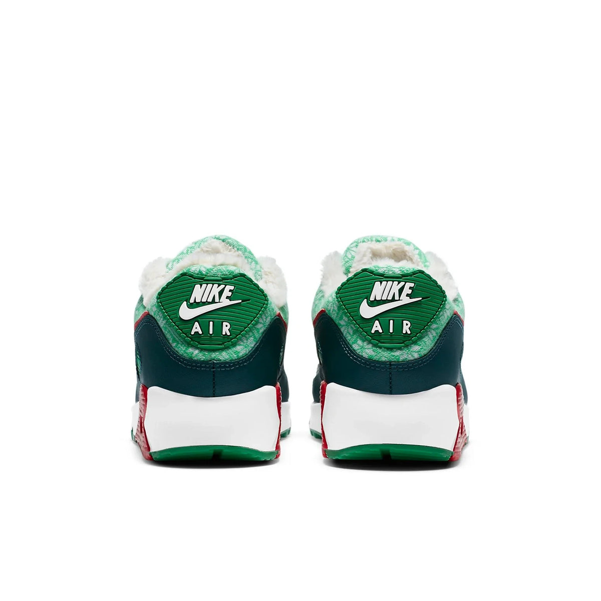 DC1607-100 Nike Air Max 90 "Nordic Christmas" (2020) (Men's)