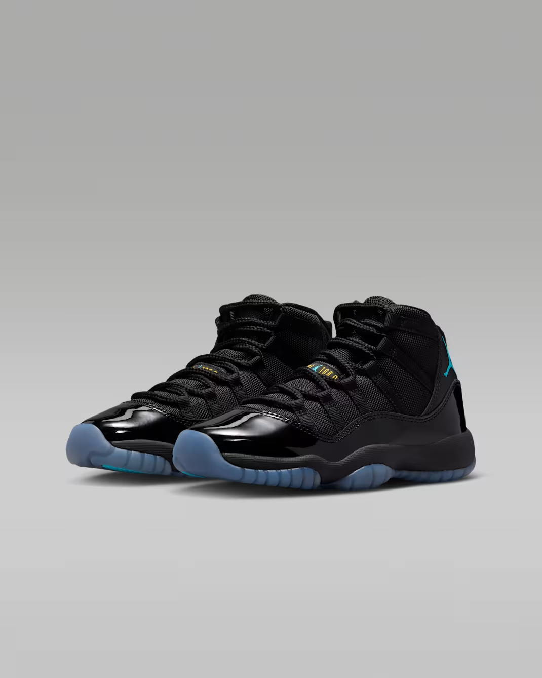 378038-047 Nike GS Air Jordan 11 Retro Gamma