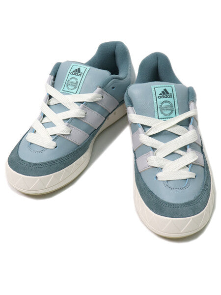 IF1590 adidas Originals Adimatic Magic Gray Light Heather Solid Mint (Men's)