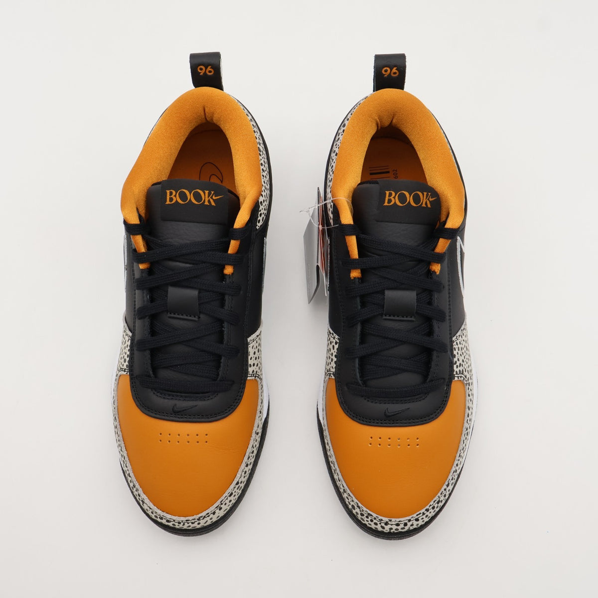 IO9703-001 Nike Book 1 Air Safari (Men's)