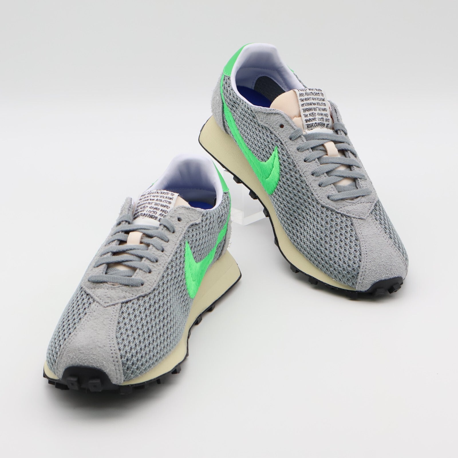 FQ5369-002 Stussy Nike LD-1000 Particle Grey (Men's)