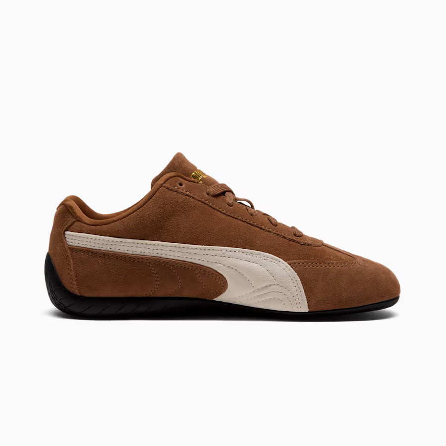 400986-31 Puma Speedcat OG "Haute Coffee/Frosted Ivory" (Women's)
