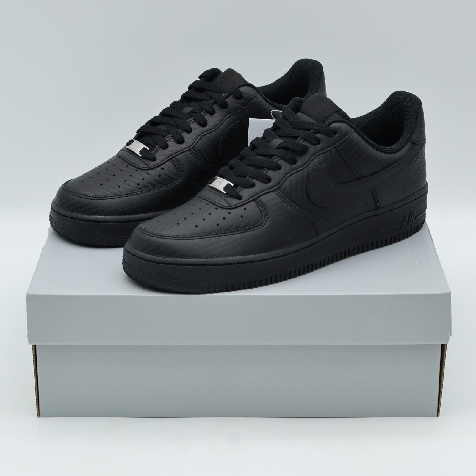 HF2886-001 Nike Air Force 1 Low Carbon Fiber (Men's)
