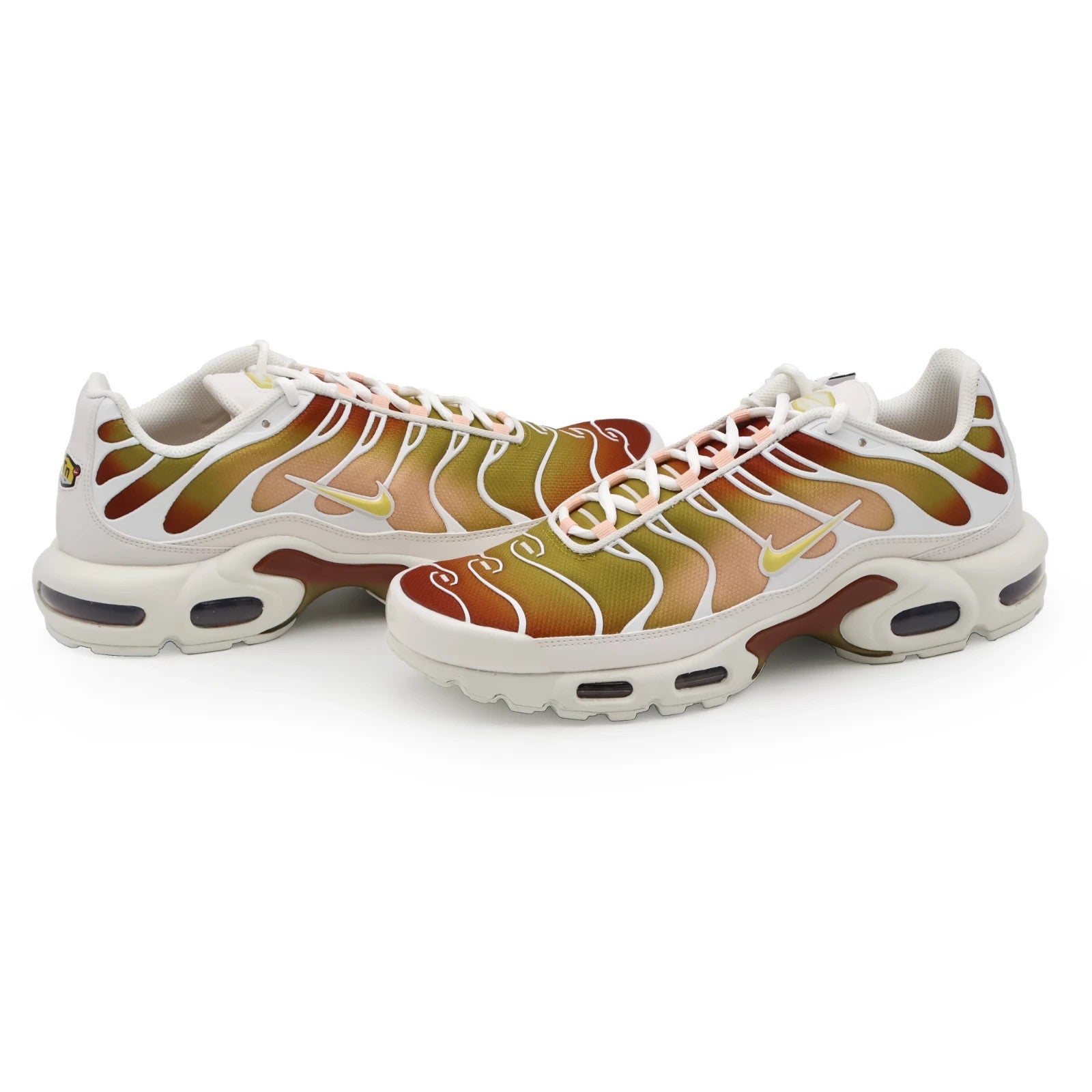 DZ3670-007 Nike Air Max Plus Phantom Rugged Orange (Women's)