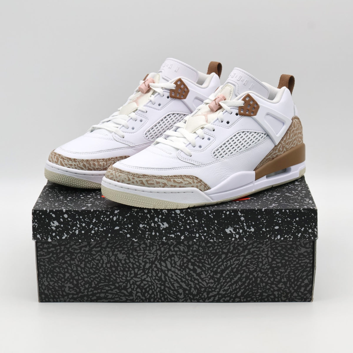 FQ1759-101 Nike Jordan Spizike Low Archaeo Brown (Men's)