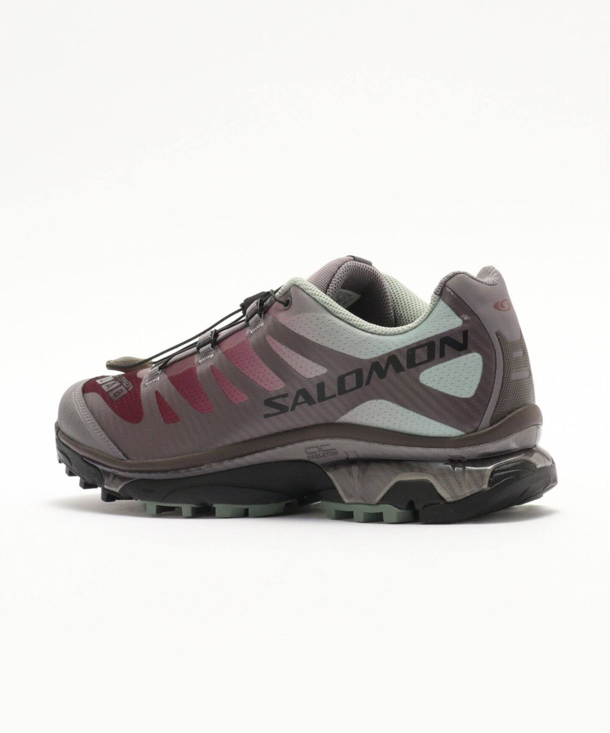 L47741100 Salomon XT-4 OG Excalibur/Green/Tawny Port (Men's)