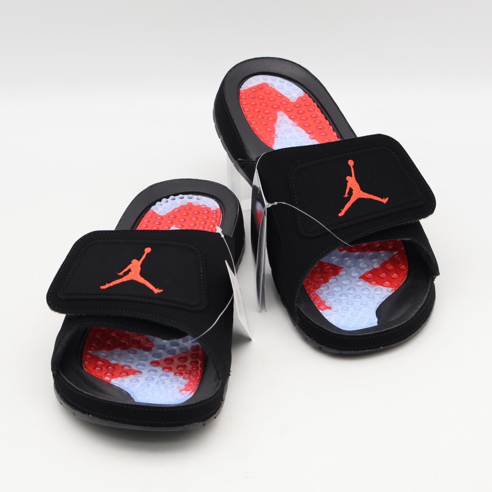 DM0979-009 Nike Jordan Hydro 6 Retro Slide Black Infrared 23 (Men's)