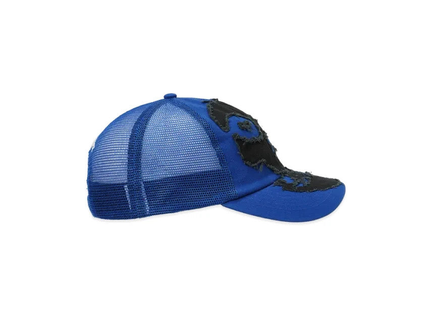 Supreme x The Misfits Mesh Back 6-Panel "Royal"