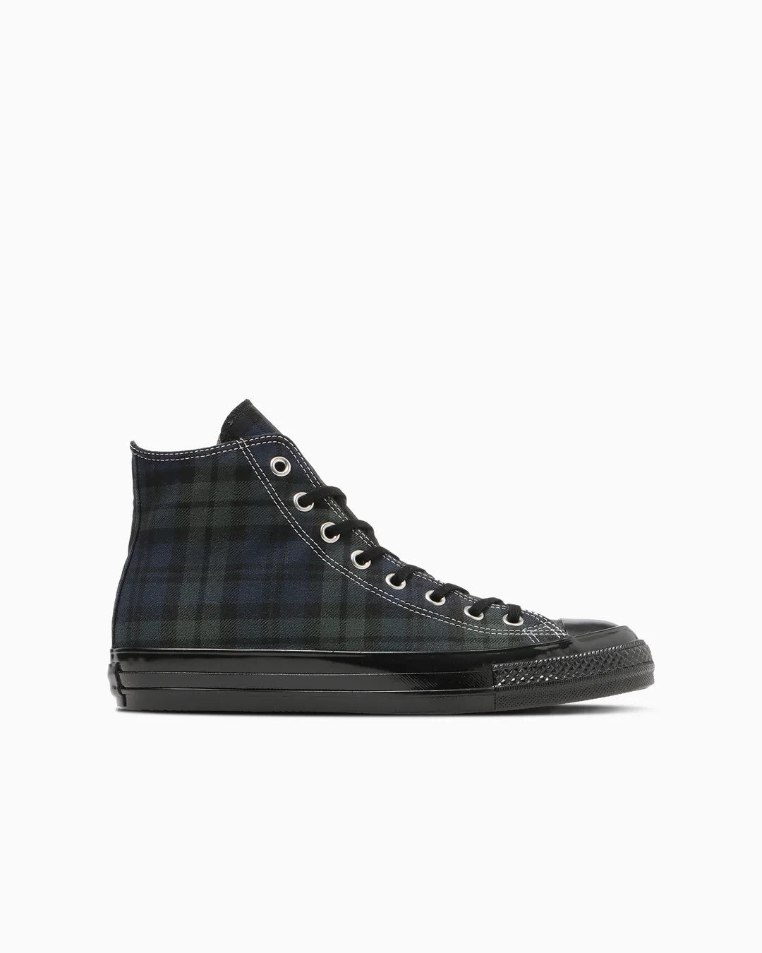 31316550 Converse All Star Aged CK Hi Black Watch (Men's)