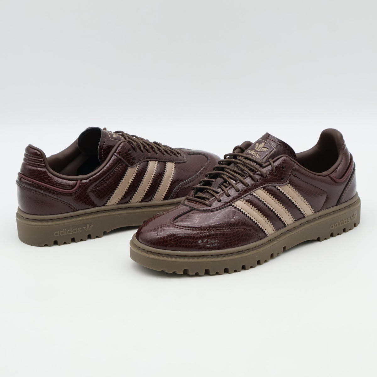 JQ6711 adidas SAMBA WTR SUPCOL CHABRN GUM5 (Men's)