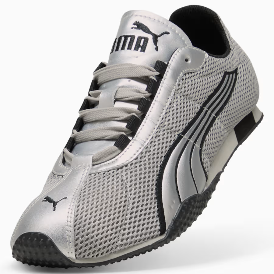 403692-25 Puma H-Street OG "Gray Echo/PUMA Silver" (Men's)