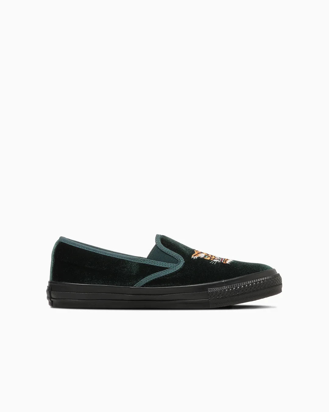 31318141 Converse All Star Kungfu Slip-On Green (Men's)