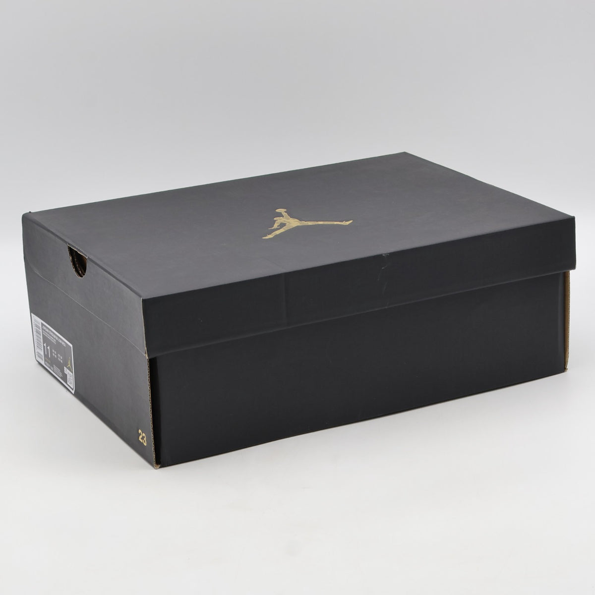 HQ0211-060 Nike Jordan Stadium 90 LOW MCS Black Cement Grey White Fire (Men's)
