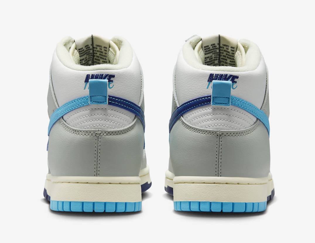 DZ2535-100 Nike Dunk High Retro SE Baltic Blue