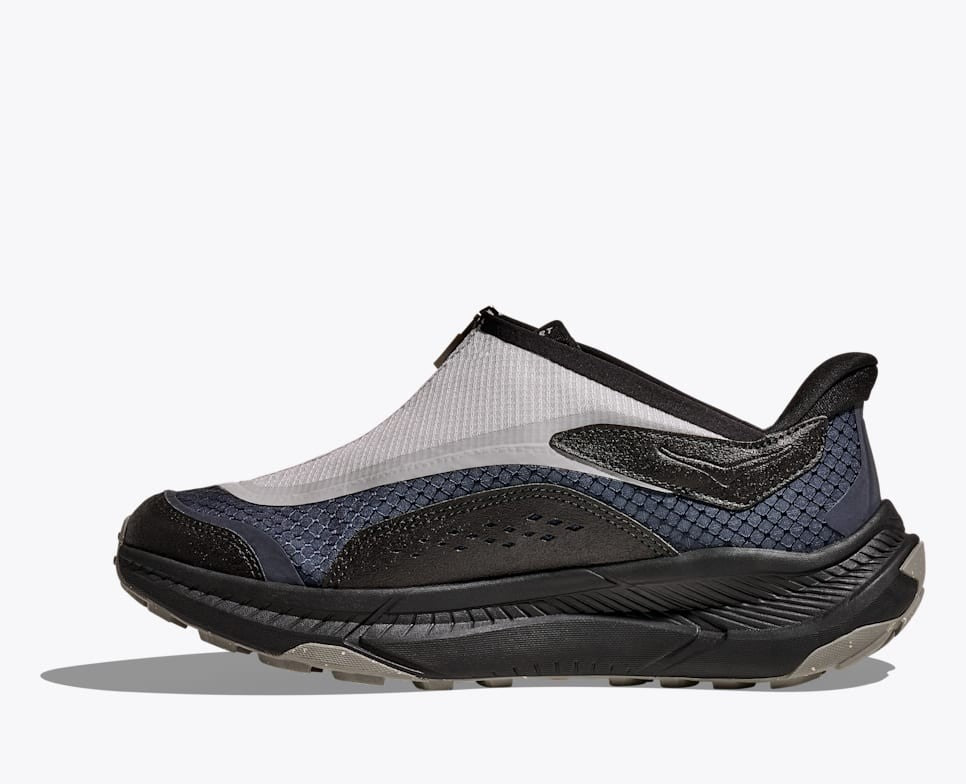 1162850-BYN Hoka Project Transport Black Varsity Navy (Men's)