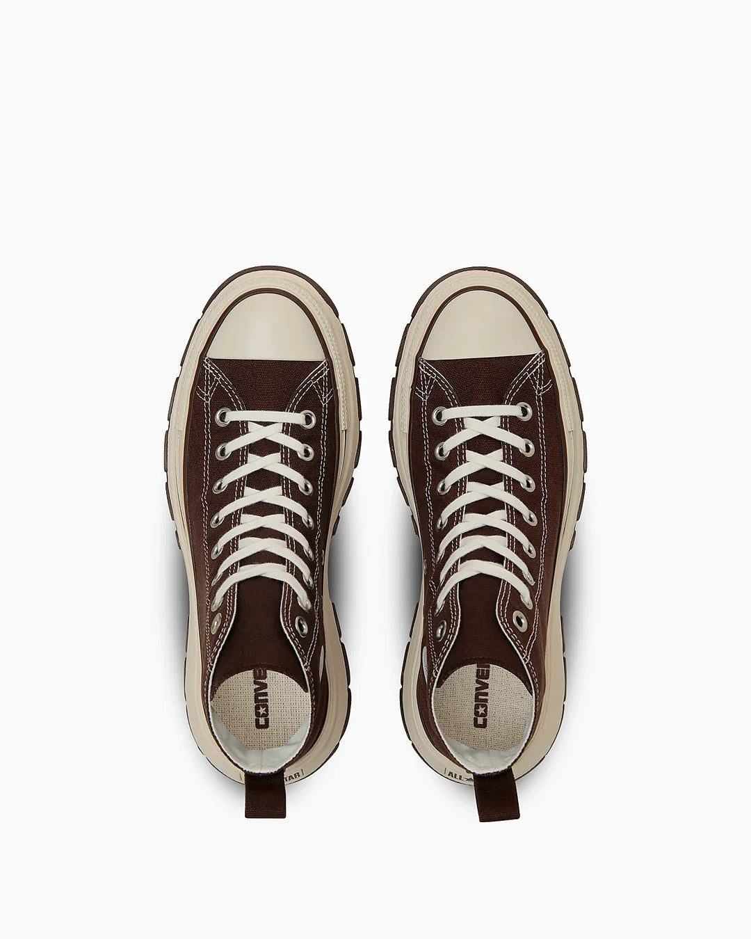 31315860 Converse All Star Trekwave CB HI Coffee Brown (Men's)