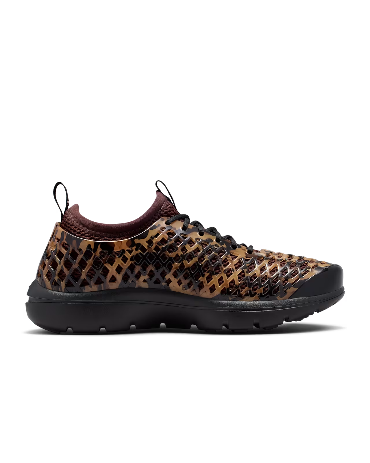 IU3167-001 Nike Women's Rejuven8 Jel Print QS "Brown" (Men's)