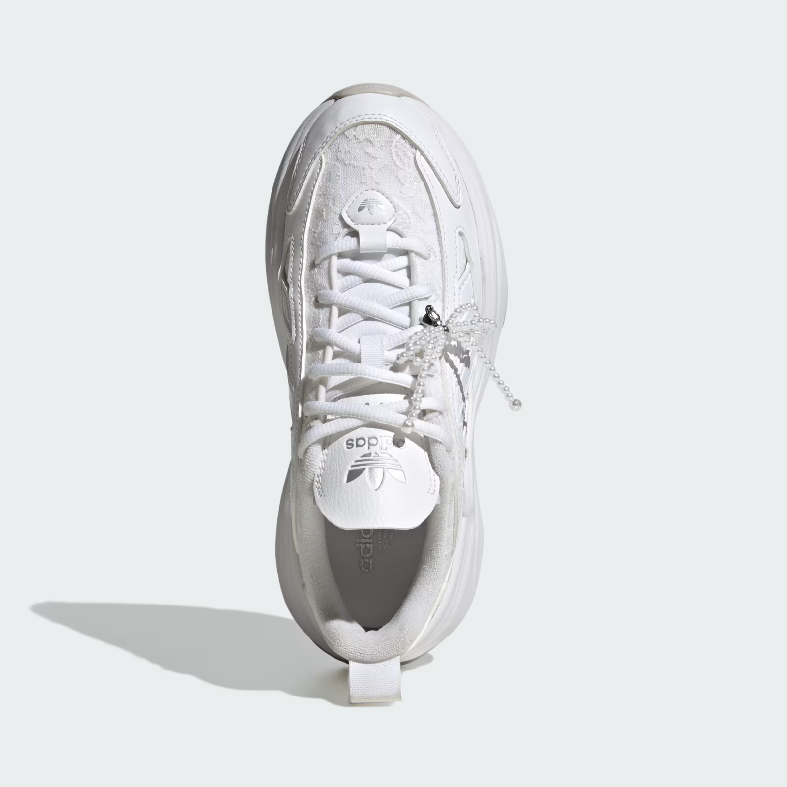 KZ7072 adidas Ozgaia "Footwear White" (Women's)