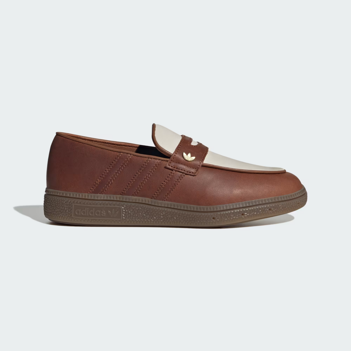 LA6439 adidas Handball Spezial Loafer "Dusky Bronze/Cream White" (Men's)