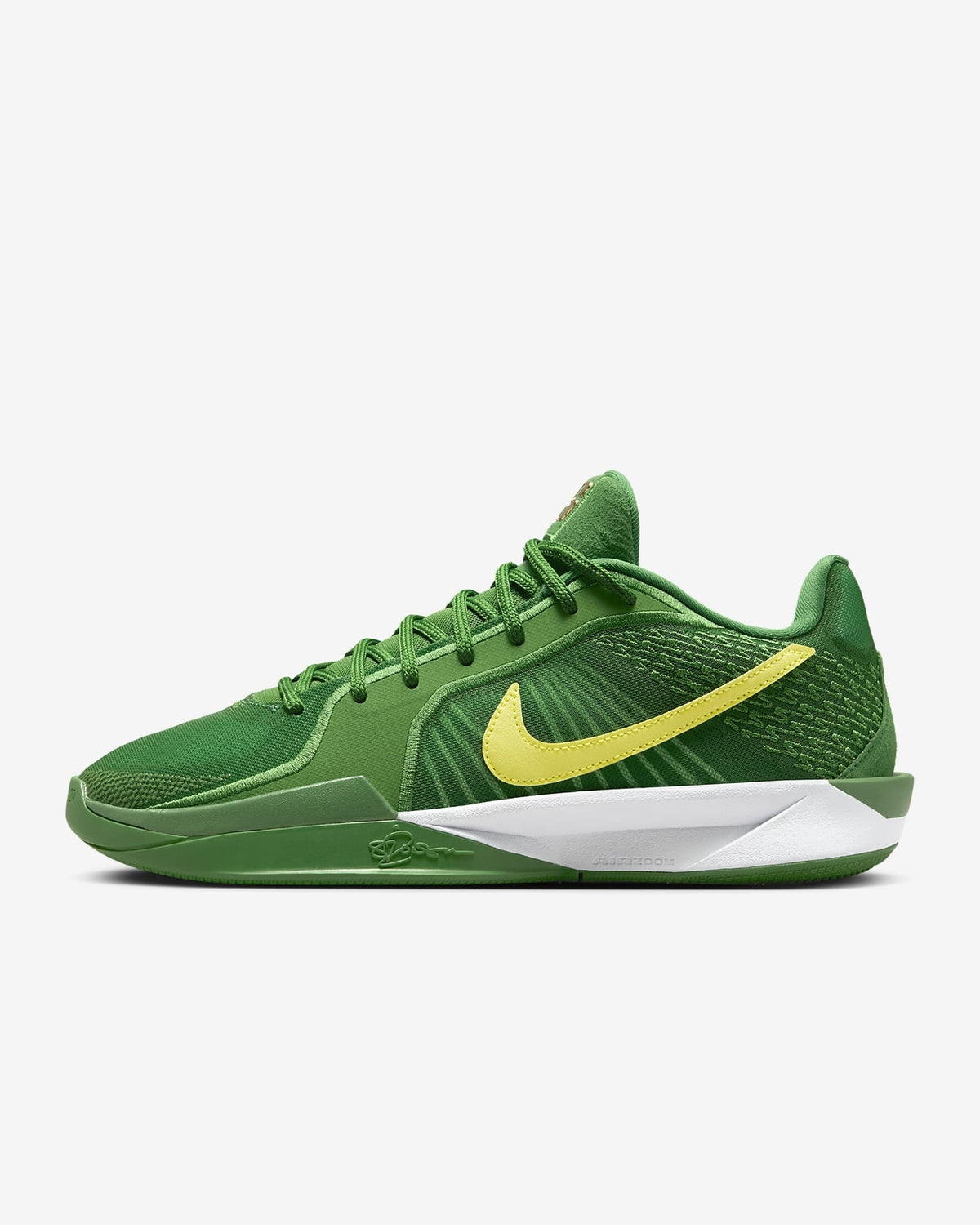 HQ4345-300 Nike Women's Sabrina 2 Oregon (Women's)