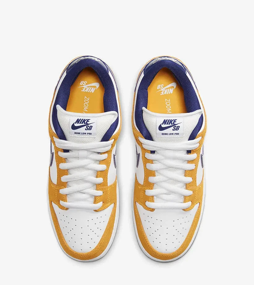 BQ6817-800 Nike SB Dunk Low "Laser Orange" (Men's)