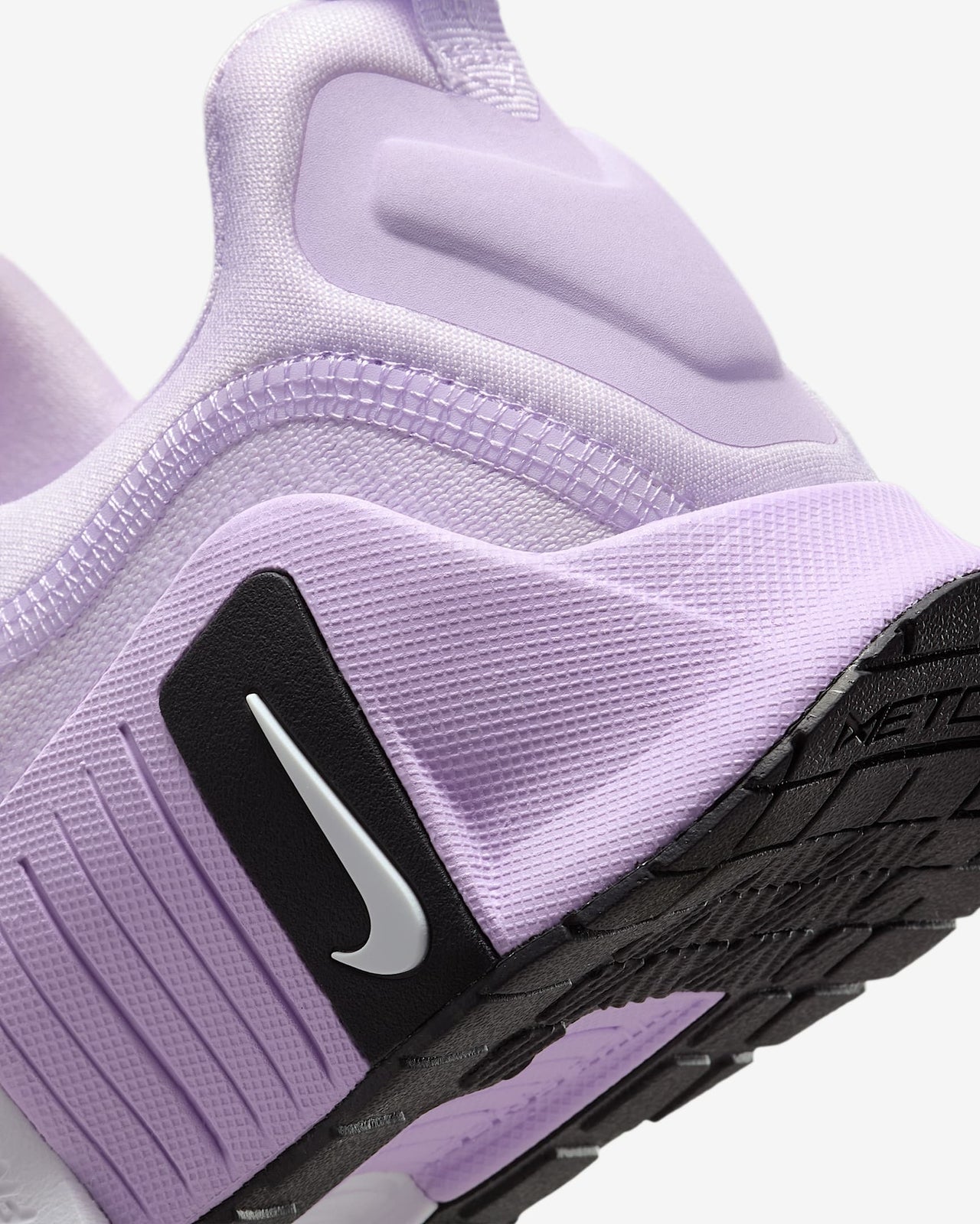 FJ7126-500 Nike Free Metcon 6 Barely Grape Lilac Bloom Black White (Women's)