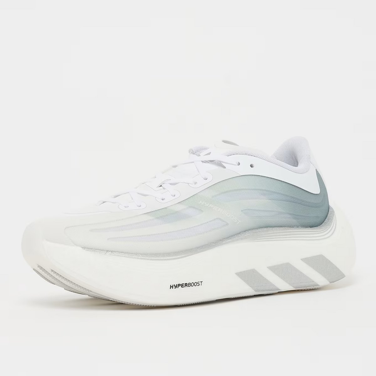 KZ8507 adidas Hyperboost EPHR LT "Yellow/Cloud White" (Men's)
