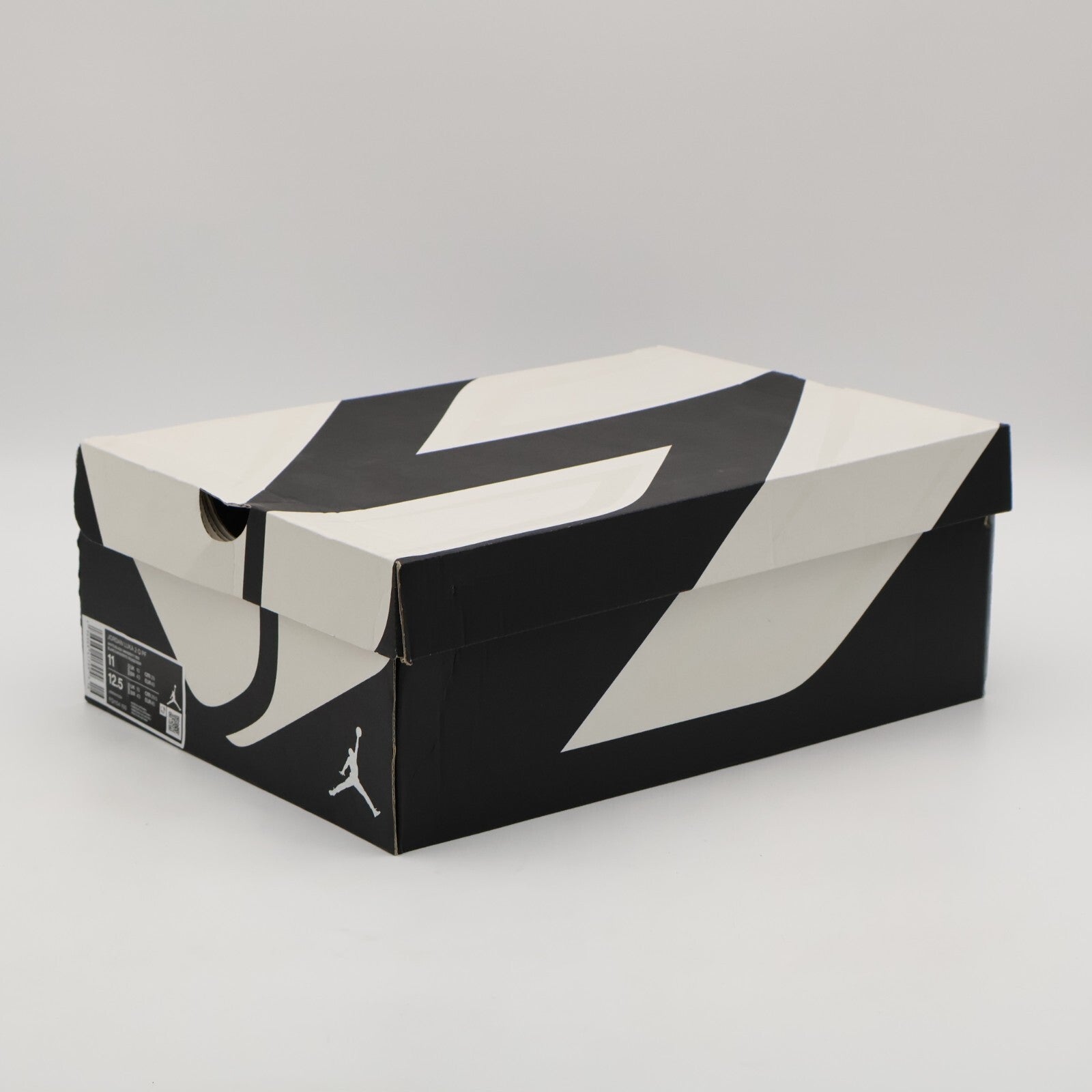 FQ1153-100 / FQ1154-100 Nike Jordan Luka 2 Quai 54 White University Red (Men's)