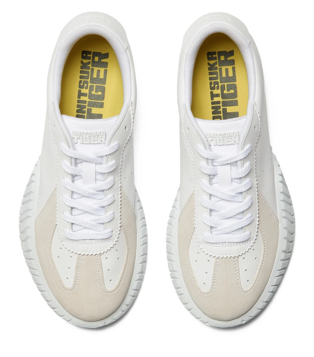 1183C363-103 Onitsuka Tiger Duck Tiger TR White (Men's)