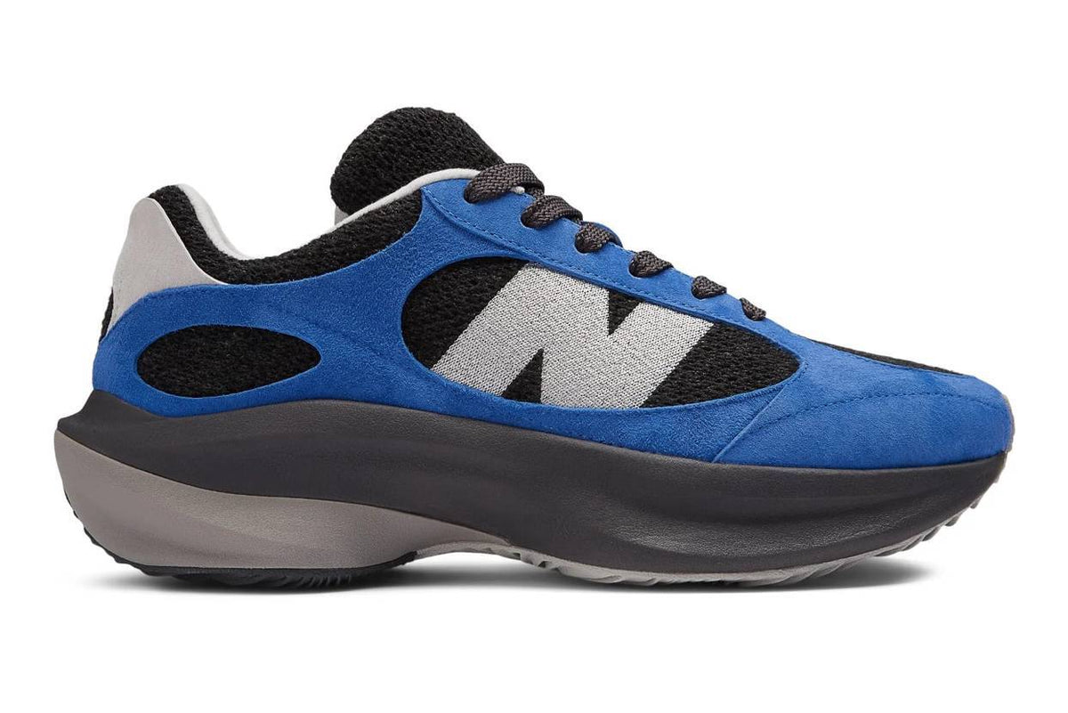 UWRPDTBK New Balance Warped Runner Blue (Men's)