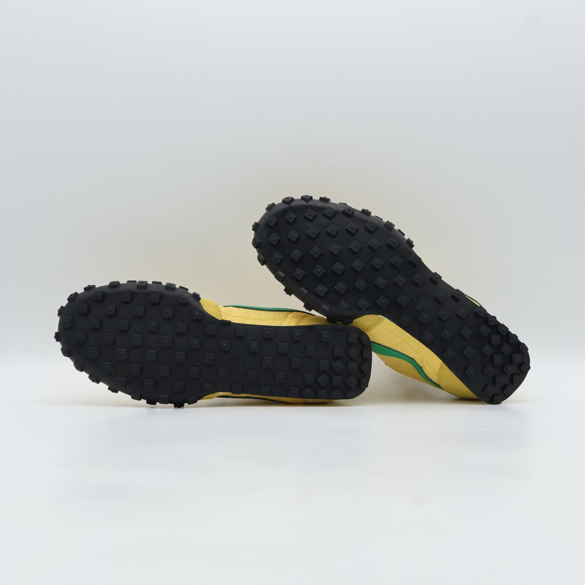 IM8658-700 Nike Waffle Racer Topaz Gold Stadium Green-Sail (Men's)