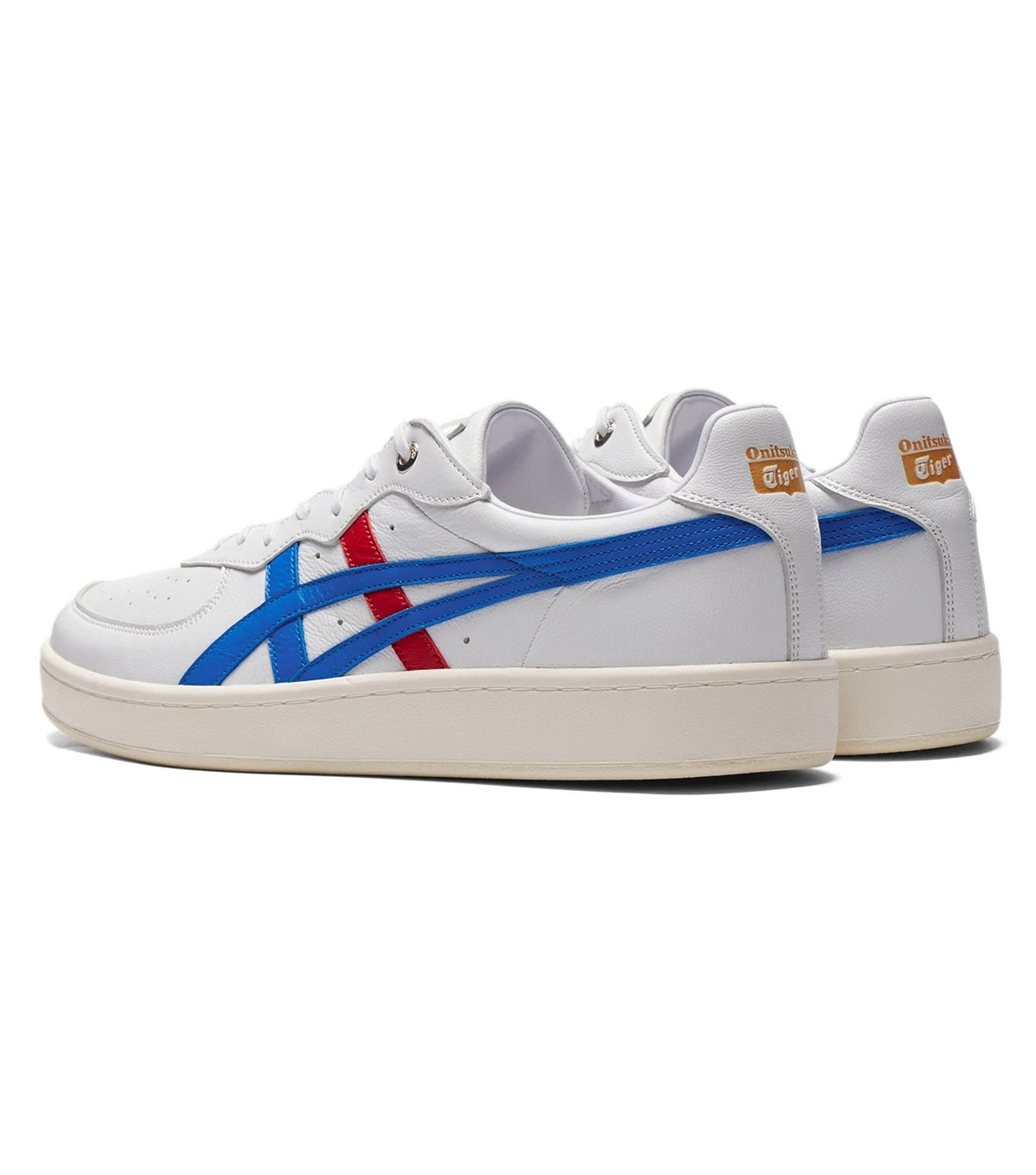 1183A803-106 Onitsuka Tiger GSM SD White Directoire Blue (Men's)