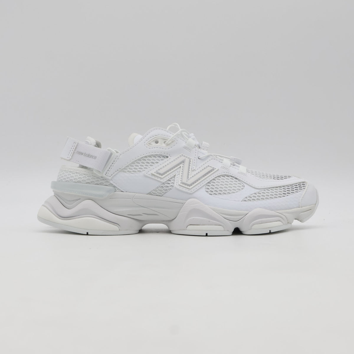 U90606B5 New Balance 9060 Summer White (Men's)