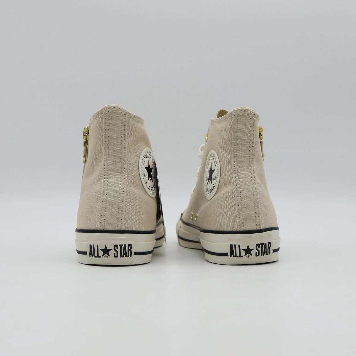 31314131 Converse All Star Goldzip Hi Oatmeal (Men's)