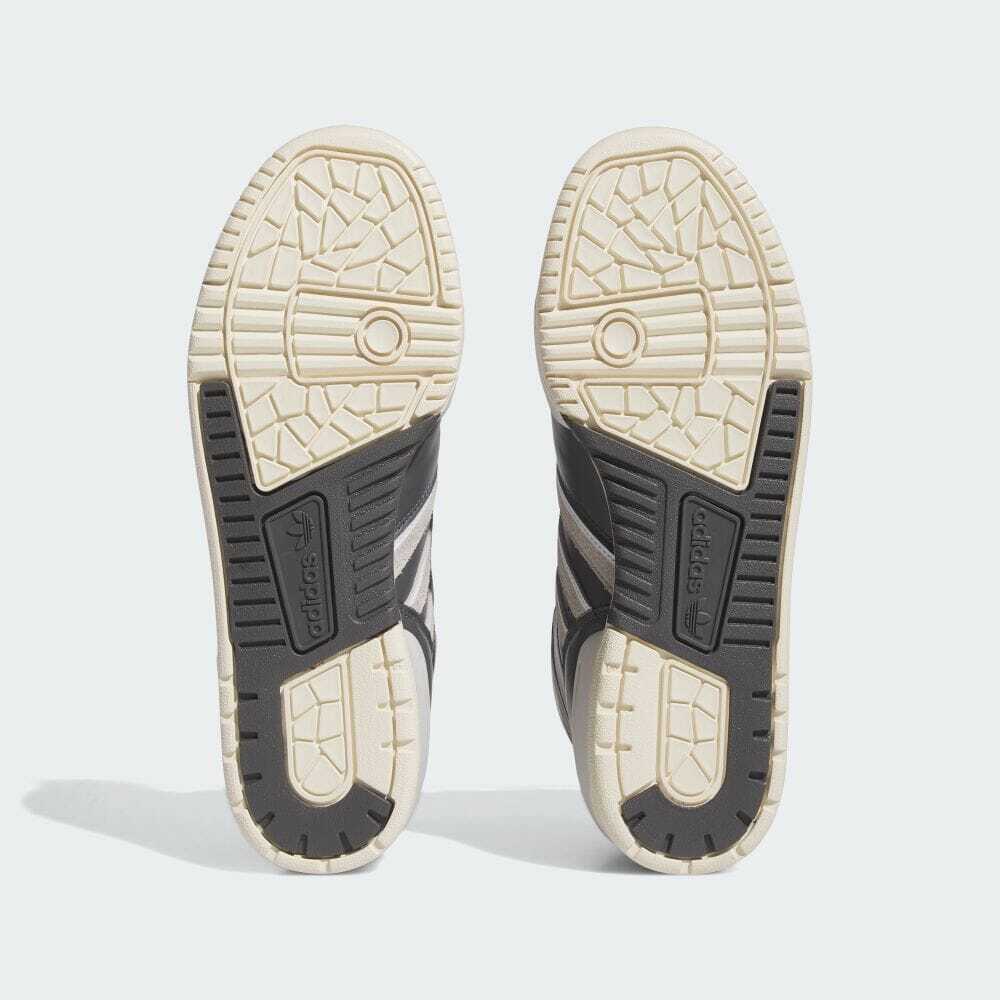 IE7565 The Simpsons Ã adidas Originals Rivalry High Scratchy Gray Five (Men's)