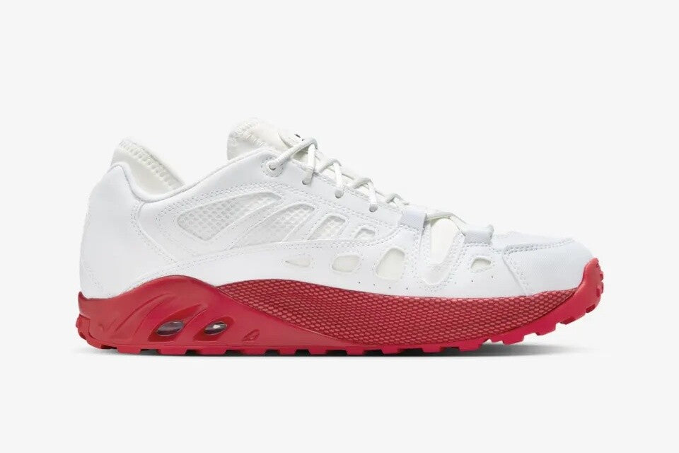 FJ1920-101 Nike ACG Air Exploraid Summit White and University Red (Men's)