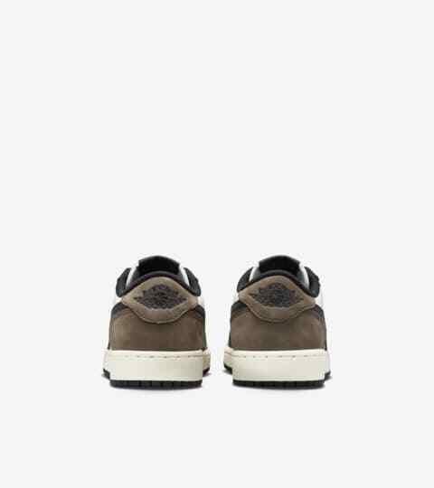 CZ0858-102 Nike GS Air Jordan 1 Retro Low OG Mocha (Men's)
