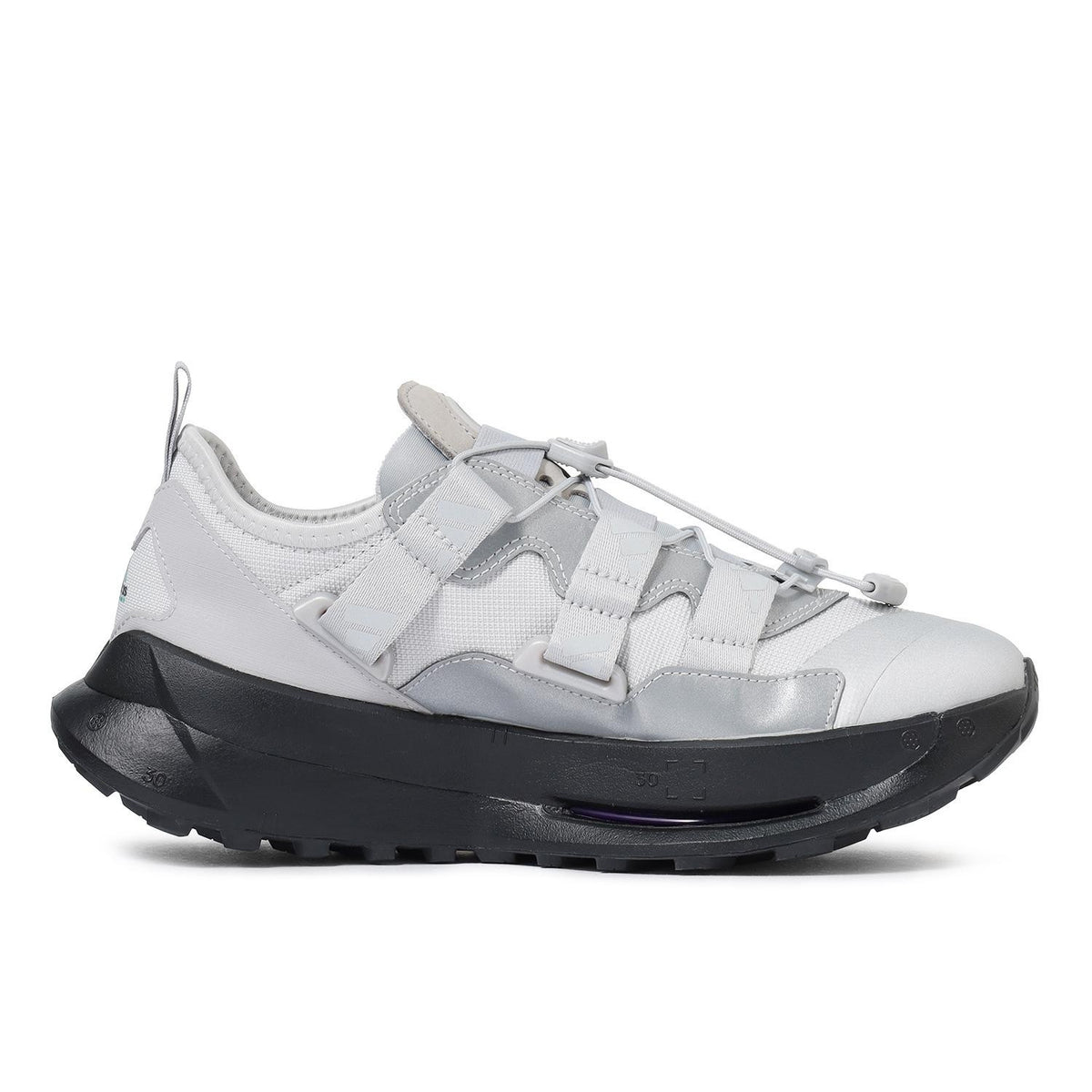 JR5745 adidas Equipment Agravic XTR Silver Metallic (Men's)