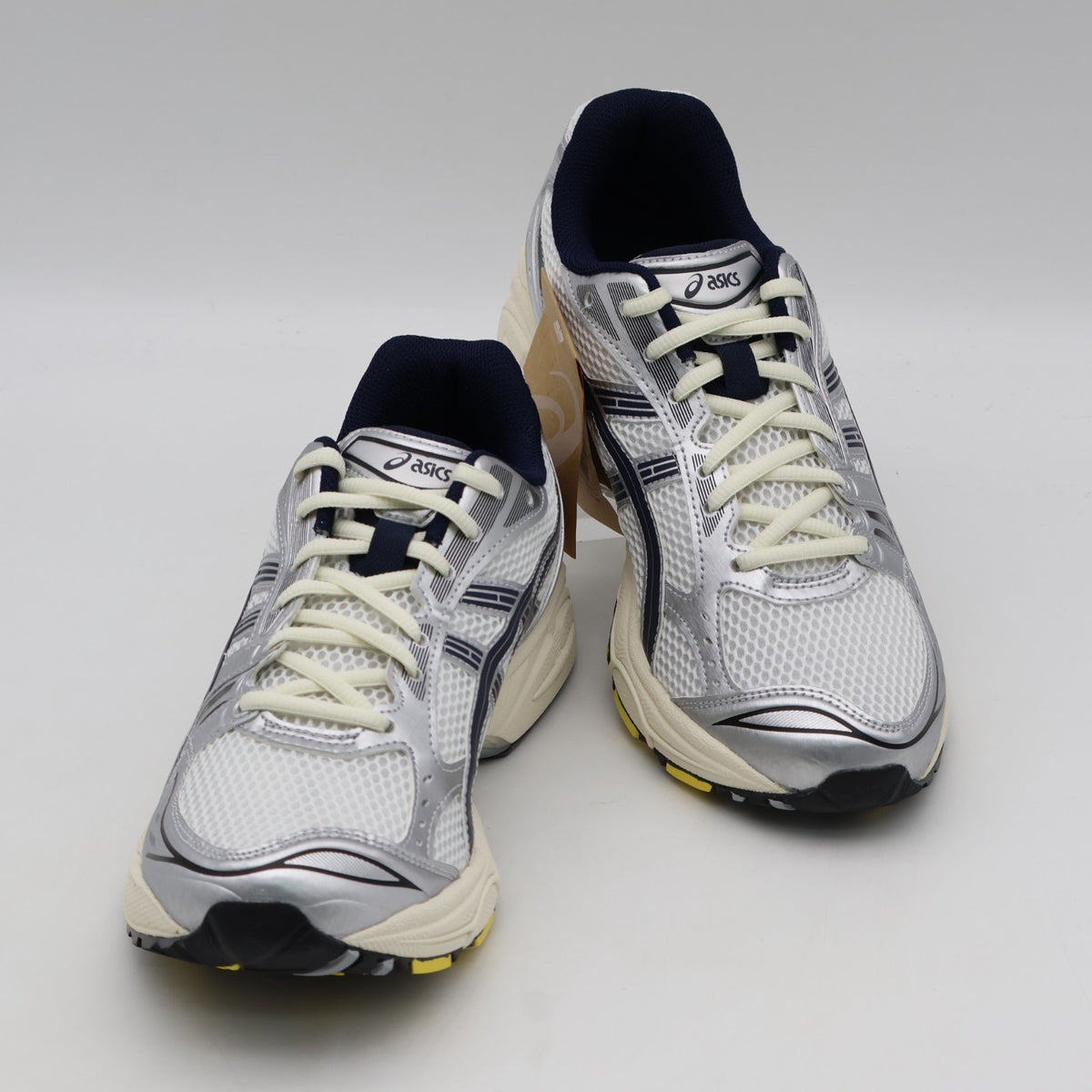1203A961-100 JJJJound Ã Asics Gel-Kayano 14  White Midnight (Men's)