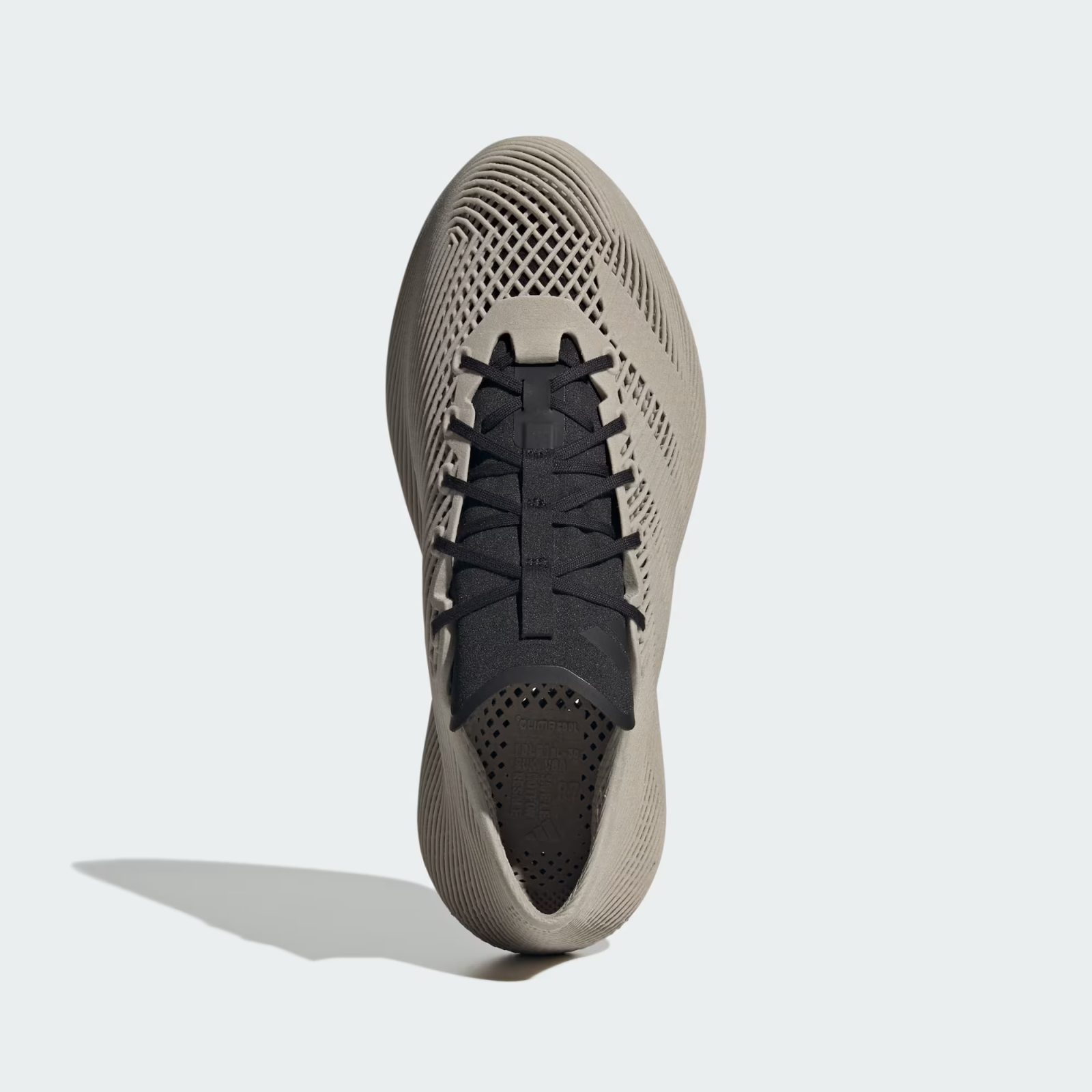 KJ8966 adidas Climacool Laced Grey Black Grey (Men's)
