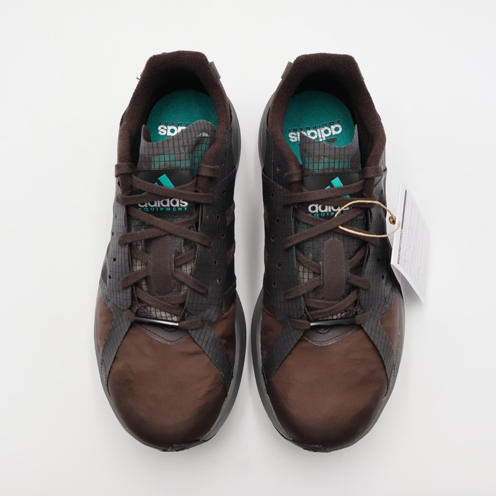 KJ8840 adidas Equipment Evo SL Aurora Coffee Core Black (Men's)