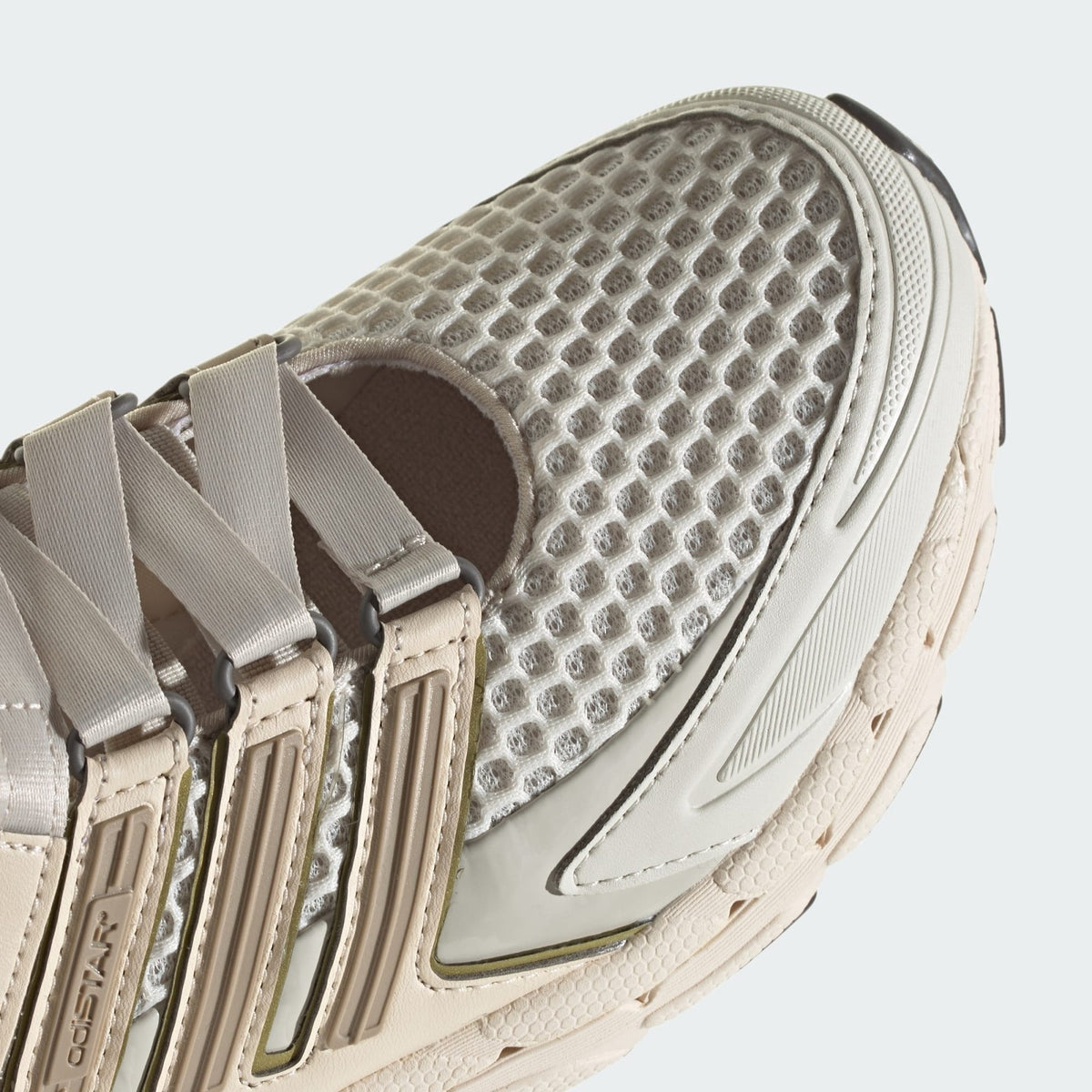 LA1823 adidas Women's Adistar Control 5 MJ Wonder White/Wonder Beige (Women's)