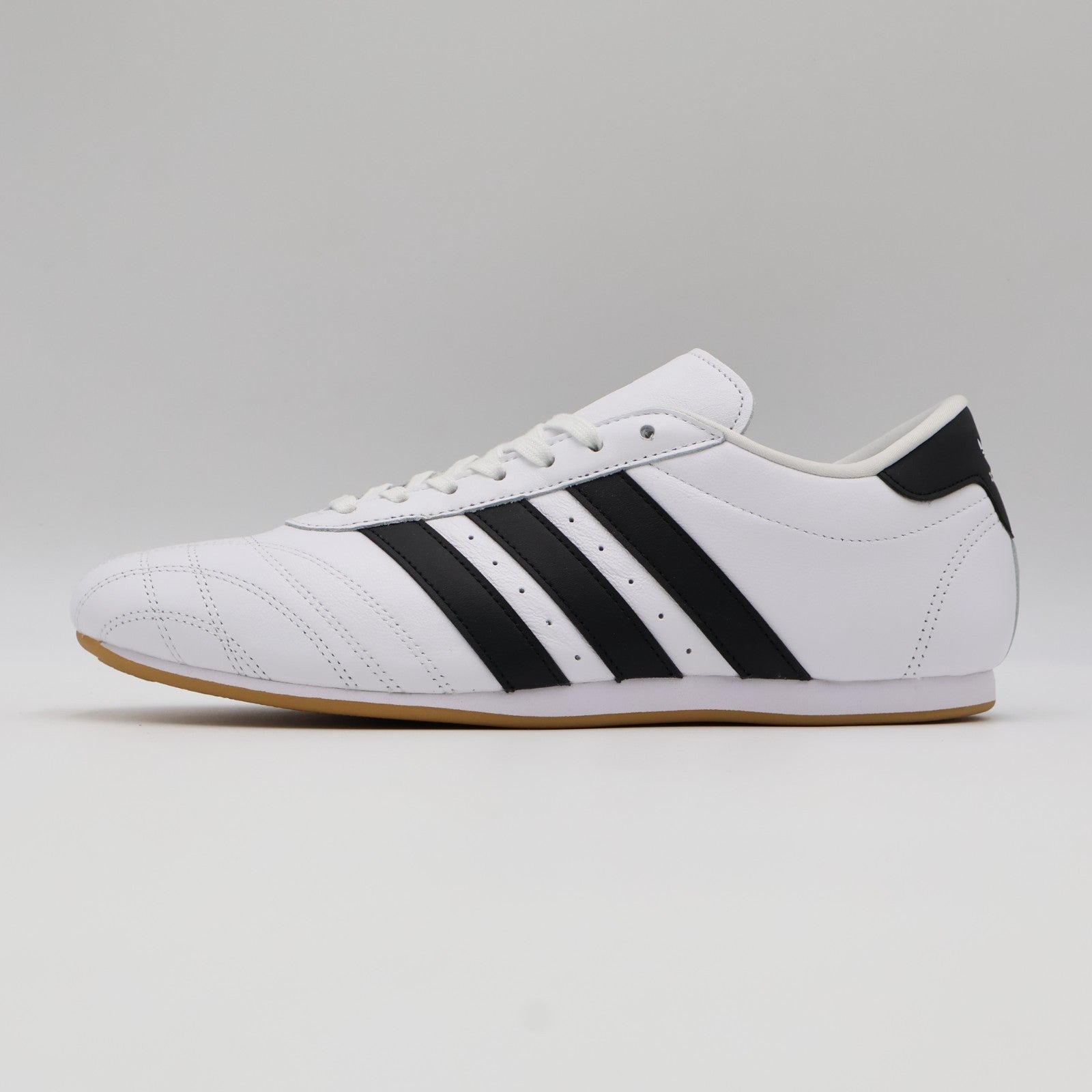 JS1194 adidas Originals Taekwondo Lace Footwear White Core Black Gum (Women's)