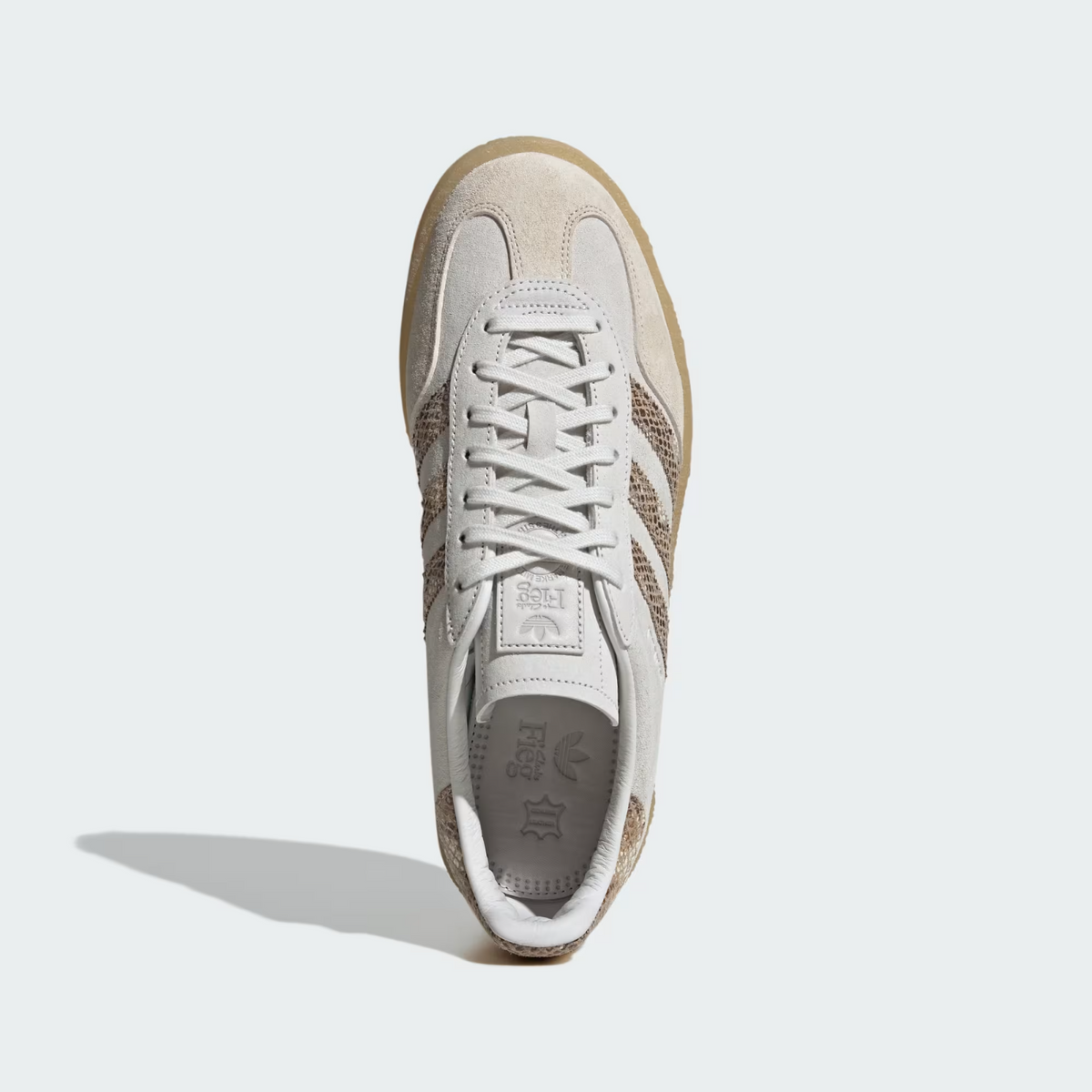 JS1754 KITH Ronnie Fieg Clarks adidas Originals 8th Street Gazelle Indoor(Men's)