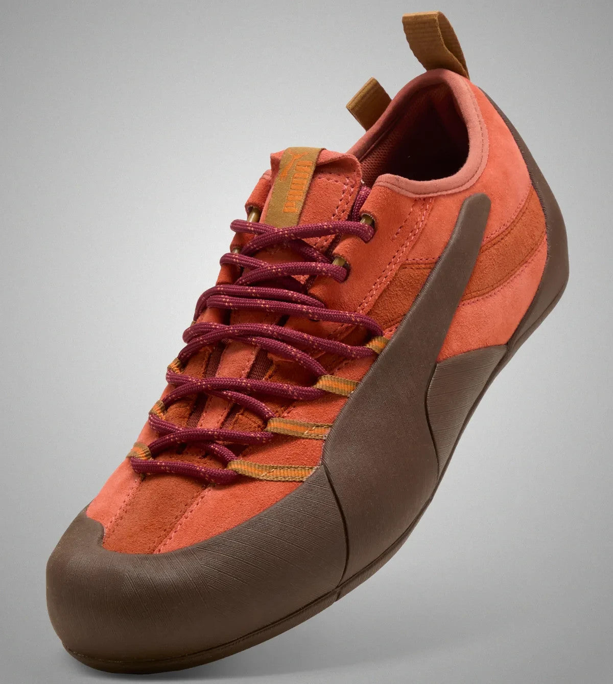 405309-04 Puma Klim Apple Cider Chestnut Brown (Men's)