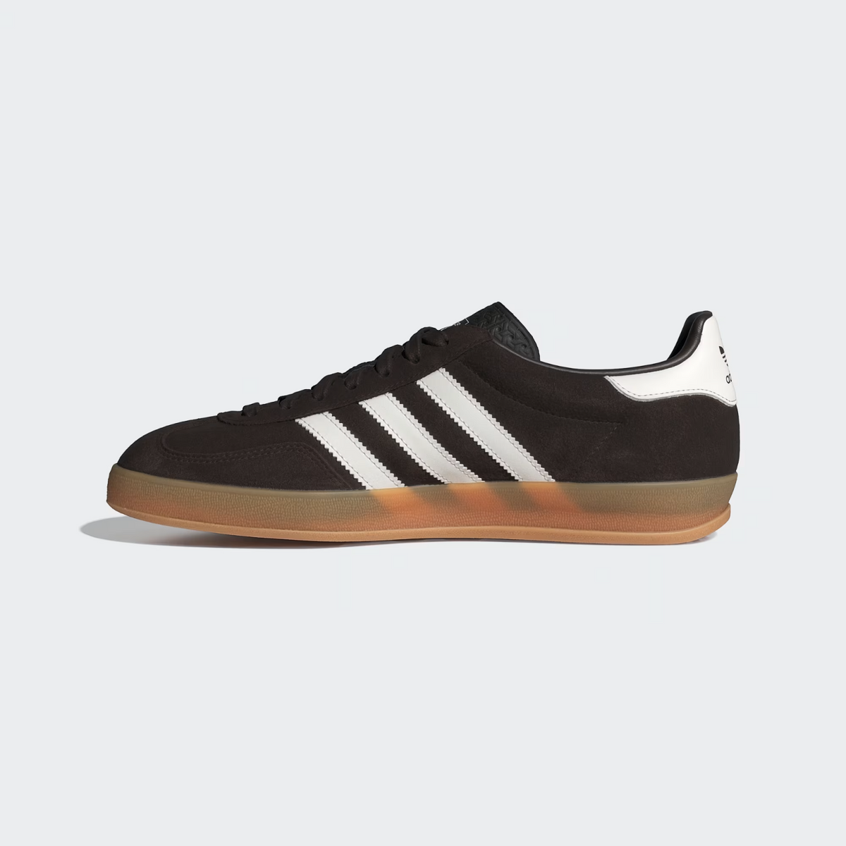 HQ5152 adidas Gazelle Indoor Aurora Coffee Core White (Men's)