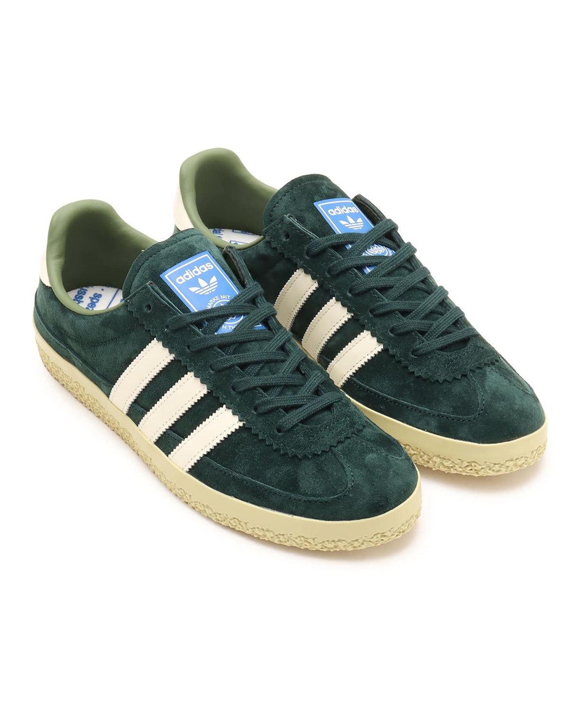 JP9887 adidas Originals Roelee SPZL Wild Pine (Men's)