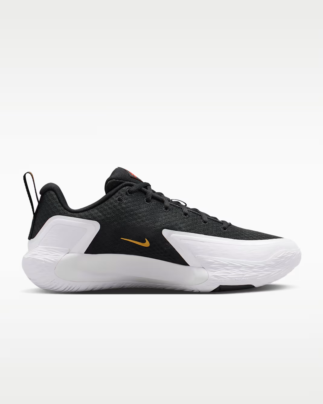 II2284-008 Nike ST Glow "Black/White/Metallic Gold" (Men's)